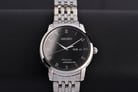 Seiko Presage SRP693J1_SRP885J1 Automatic Couple Black Dial Stainless Steel Strap-2