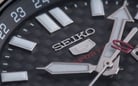 Seiko 5 Sports SRP723K1 Automatic Black Dial Black Leather Strap LIMITED EDITION-5