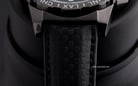 Seiko 5 Sports SRP723K1 Automatic Black Dial Black Leather Strap LIMITED EDITION-6