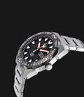 Seiko 5 Sports SRP743K1 Automatic Black Dial Stainless Steel Strap-1