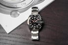 Seiko 5 Sports SRP743K1 Automatic Black Dial Stainless Steel Strap-4