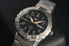 Seiko 5 Sports SRP755K1 Automatic Black Dial Stainless Steel Strap-5
