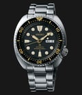 Seiko Prospex SRP775K1 Turtle Automatic Divers 200M Stainless Steel Strap-0
