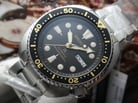 Seiko Prospex SRP775K1 Turtle Automatic Divers 200M Stainless Steel Strap-5