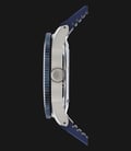 Seiko 5 Sports SRP781K1 Automatic White Dial Blue Rubber Strap Limited Edition-1