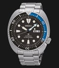 Seiko Prospex SRP787K1 Turtle Automatic Black Dial Stainless Steel Strap-0