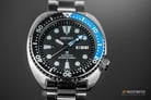 Seiko Prospex SRP787K1 Turtle Automatic Black Dial Stainless Steel Strap-6