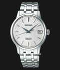 Seiko Presage SRP843J1 Cocktail Fuyugeshiki Automatic Silver Dial Stainless Steel LIMITED EDITION-0