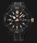 Seiko 5 Limited Edition SRPA31K1 Automatic Black Dial Stainless Steel Bracelet-0