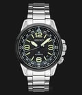 Seiko Prospex SRPA71K1 Automatic Land Watch Black Dial Stainless Steel-0