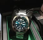 Seiko Prospex SRPB01K1 Green Turtle Automatic Divers 200M Limited Edition-1