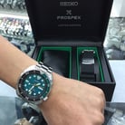 Seiko Prospex SRPB01K1 Green Turtle Automatic Divers 200M Limited Edition-4