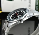 Seiko 5 Sports SRPB19K1 Turtle Automatic Black Dial Stainless Steel Strap-5