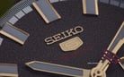 Seiko 5 Sports SRPB74K1 Turtle Automatic Brown Dial Brown Leather Strap LIMITED EDITION-2