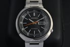 Seiko Automatic SRPC11K1 Discover More Recraft Men Black Dial Stainless Steel Strap-4