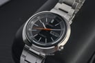 Seiko Automatic SRPC11K1 Discover More Recraft Men Black Dial Stainless Steel Strap-5