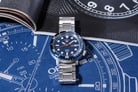 Seiko 5 Sports SRPC63K1 Bottle Cap Automatic Blue Dial Stainless Steel Strap-4