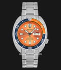 Seiko Prospex Turtle SRPC95K1 Automatic Divers 200M WR Stainless Steel Strap ASIAN LIMITED EDITION-0
