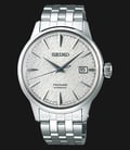 Seiko Presage SRPC97J1 Cocktail Fuyugeshiki Automatic Silver Dial Stainless Steel LIMITED EDITION-0