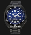Seiko Prospex SRPD11K1 Turtle Save The Ocean Auto Divers 200M Stainless Steel Strap SPECIAL EDITION-0
