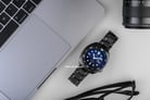 Seiko Prospex SRPD11K1 Turtle Save The Ocean Auto Divers 200M Stainless Steel Strap SPECIAL EDITION-5