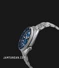 Seiko Prospex SRPD21K1 Turtle Save The Ocean Automatic Blue Dial Stainless Steel Strap-2