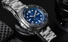 Seiko Prospex SRPD21K1 Turtle Save The Ocean Automatic Blue Dial Stainless Steel Strap-9