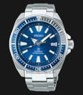Seiko Prospex SRPD23K1 Samurai Save The Ocean Blue Dial Stainless Steel Strap-0
