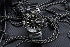 Seiko Prospex SRPD29K1 Monster Automatic 200M Black Stainless Steel Strap-4