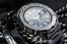 Seiko Prospex SRPD29K1 Monster Automatic 200M Black Stainless Steel Strap-9