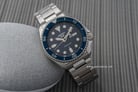 Seiko 5 Sports SRPD51K1 5KX SKX Sports Style Automatic Blue Dial Stainless Steel Strap-4