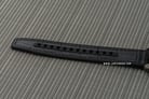 Seiko 5 Sports SRPD65K3 Automatic Black Dial Black Rubber Strap-9