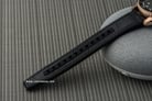 Seiko 5 Sports SRPD76K1 SKX Sports Style Automatic Black Dial Black Rubber Strap-9
