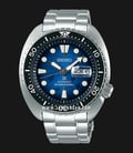 Seiko Prospex SRPE39K1 King Turtle Manta Ray Save The Ocean Stainless Steel Strap Special Edition-0