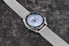 Seiko 5 Sports SRPE77K1 SKX Suits Style Light Blue Dial Stainless Steel Strap-6