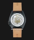 Seiko 5 Sports SRPF21K1 Street Fighter Guile Indestructible Fortress Leather Strap Limited Edition-2