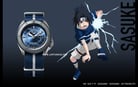 Seiko 5 Sports SRPF69K1 Naruto & Boruto Sasuke Uchiha Model Dual Tone Nylon Strap Limited Edition-5