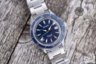 Seiko Presage SRPG05J1 Style 60s Automatic Blue Dial Stainless Steel Strap-3