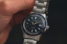 Seiko Presage SRPG05J1 Style 60s Automatic Blue Dial Stainless Steel Strap-6
