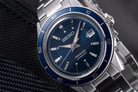 Seiko Presage SRPG05J1 Style 60s Automatic Blue Dial Stainless Steel Strap-7