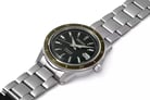 Seiko Presage SRPG07J1 Style 60s Automatic Dark Green Dial Stainless Steel Strap-6