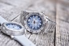 Seiko Prospex SRPG57K1 Save The Ocean Penguin Monster Automatic St. Steel Strap Special Edition-4