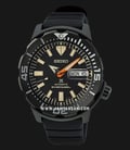 Seiko Prospex SRPH13K1 The Black Series Monster Automatic Black Silicone Strap LIMITED EDITION-0
