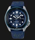 Seiko 5 Sports SRPH71K1 One Piece Sabo Flame Fist Automatic Patern Dial LIMITED EDITION-0