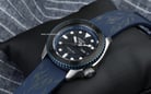 Seiko 5 Sports SRPH71K1 One Piece Sabo Flame Fist Automatic Patern Dial LIMITED EDITION-5