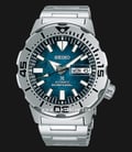 Seiko Prospex SRPH75K1 Monster Save The Ocean Automatic Divers 200M Stainless Steel SPECIAL EDITION-0