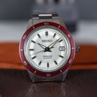 Seiko Presage SRPH93J1 Style 60S Automatic Beige Dial Stainless Steel Strap-6