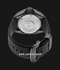 Seiko Prospex SRPH97K1 Black Series King Samurai Divers Grey Dial Silicone Strap Limited Edition-2