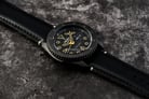 Seiko 5 Sports SRPK39K1 55th Anniversary Bruce Lee Leather Strap Limited Edition + Extra Strap-9