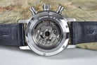 Seiko Prospex SRQ039J1 Speedtimer Mechanical Chronograph Blue Dial Black Leather Strap-11